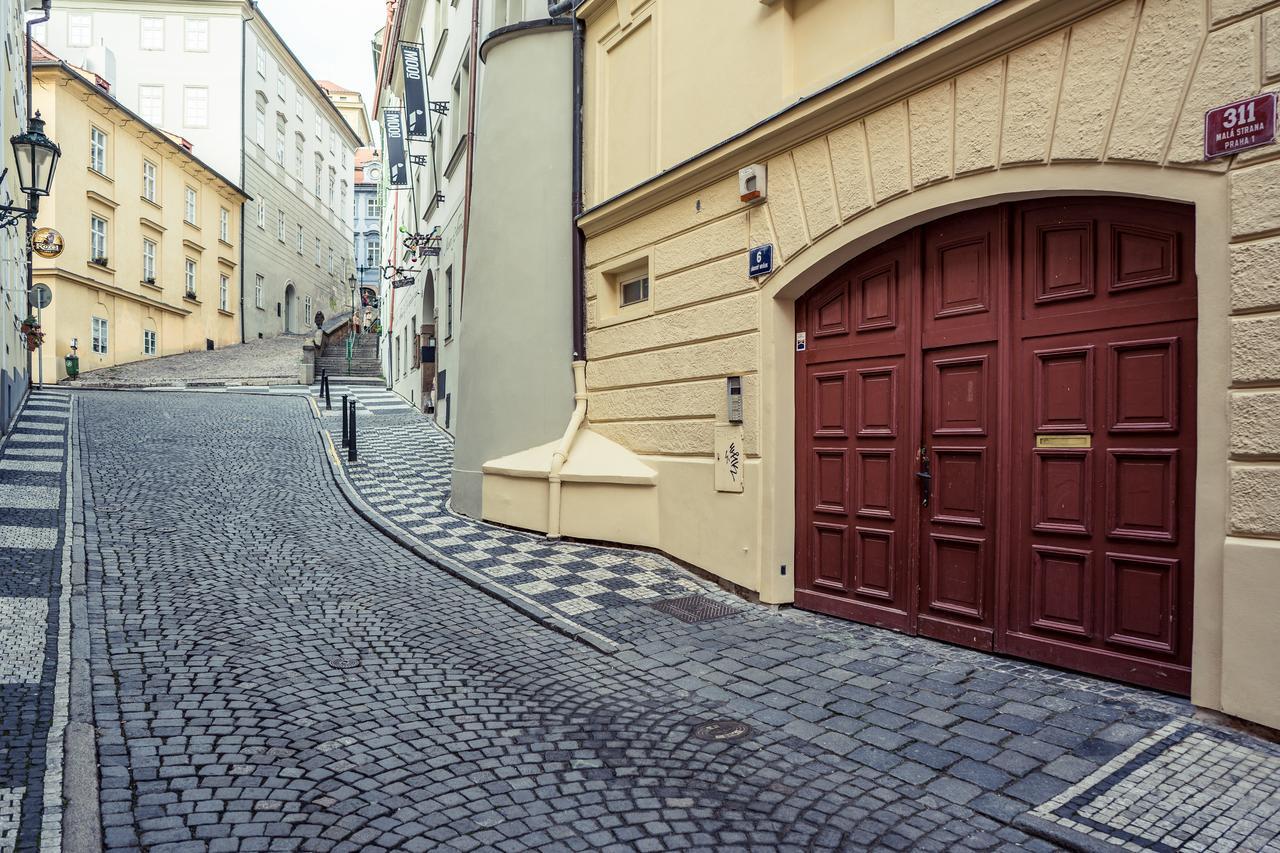 St. George Apartments Prague Exterior photo