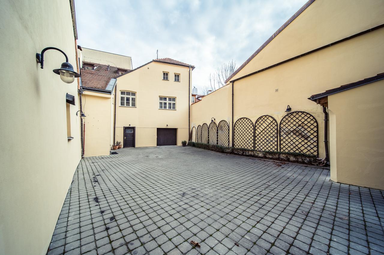 St. George Apartments Prague Exterior photo