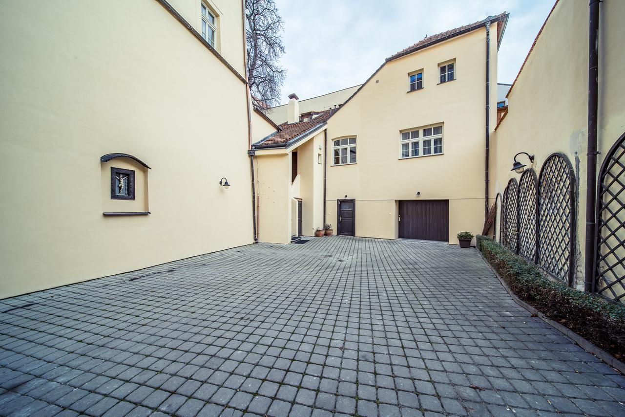 St. George Apartments Prague Exterior photo