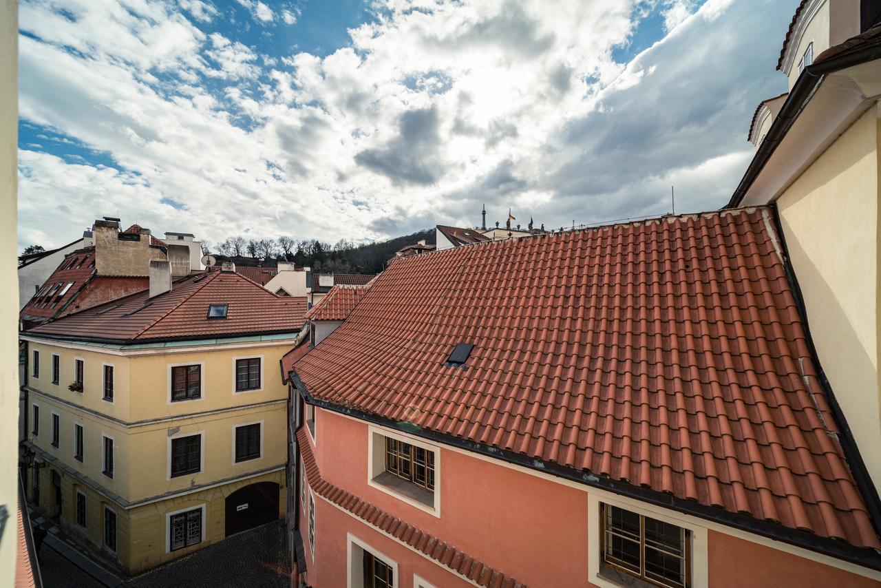 St. George Apartments Prague Exterior photo