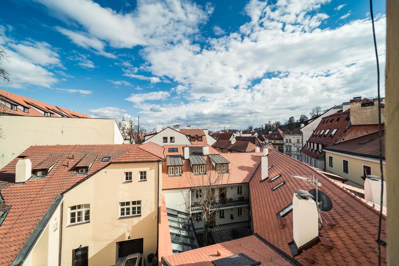 St. George Apartments Prague Exterior photo